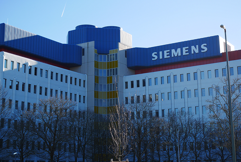 Referenzen - Siemens